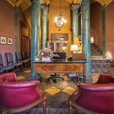 Hotel Terme サルナーノ エクステリア 写真