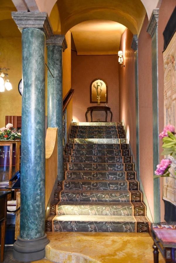 Hotel Terme サルナーノ エクステリア 写真