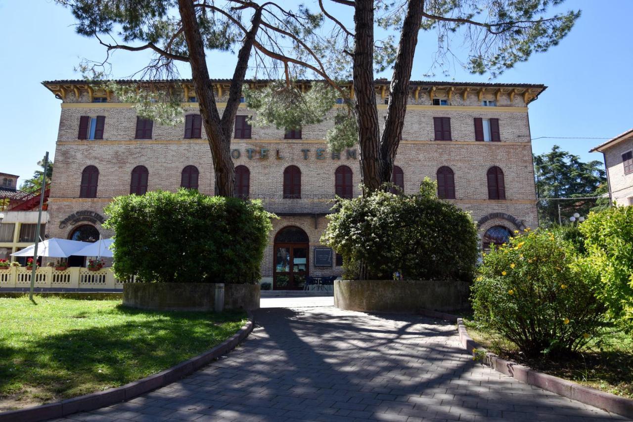 Hotel Terme サルナーノ エクステリア 写真