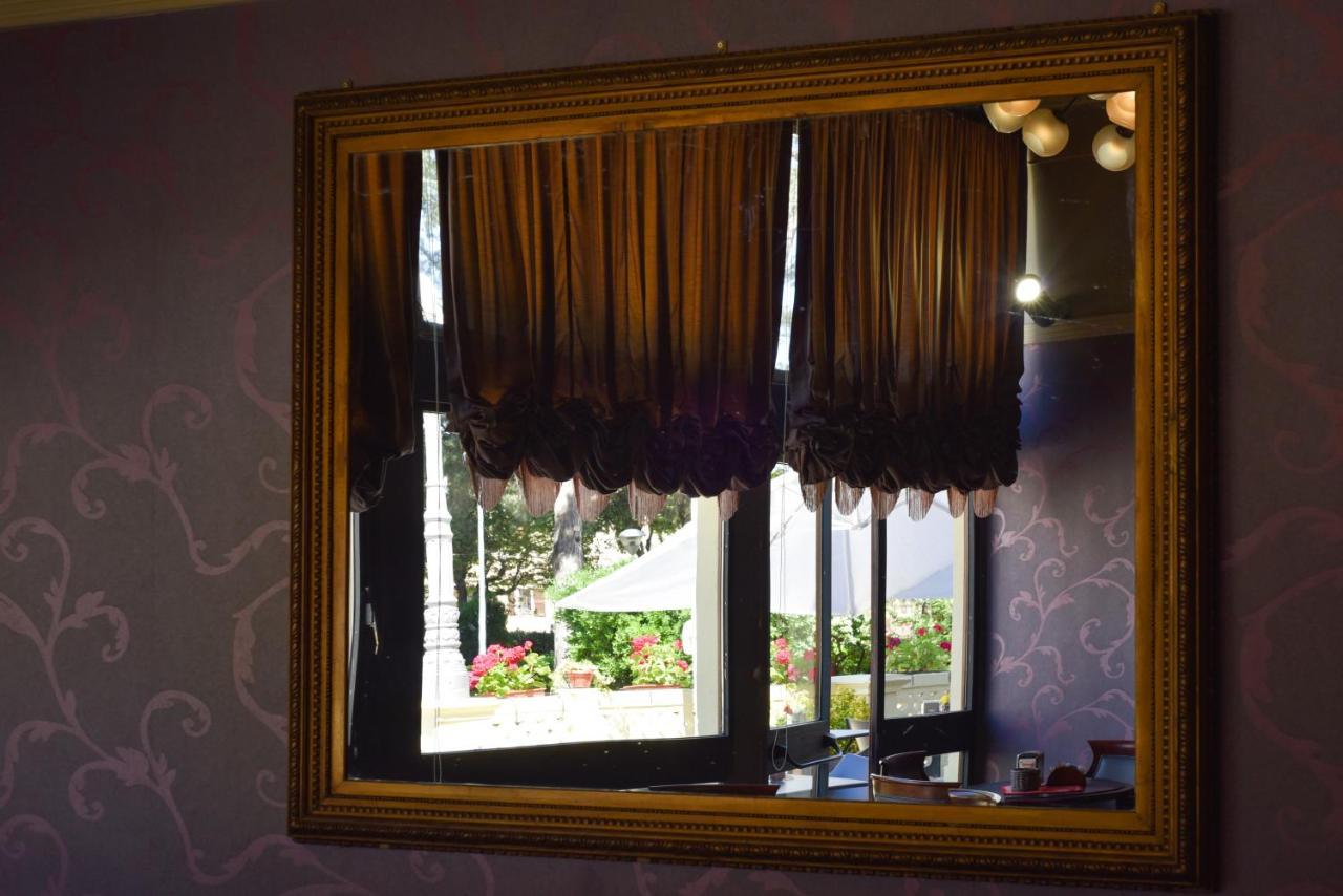 Hotel Terme サルナーノ エクステリア 写真