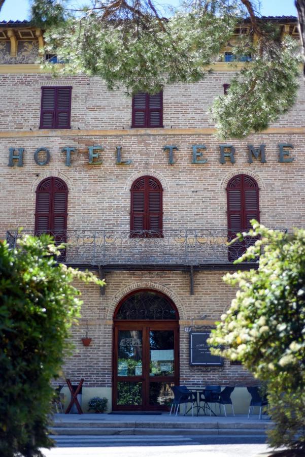 Hotel Terme サルナーノ エクステリア 写真