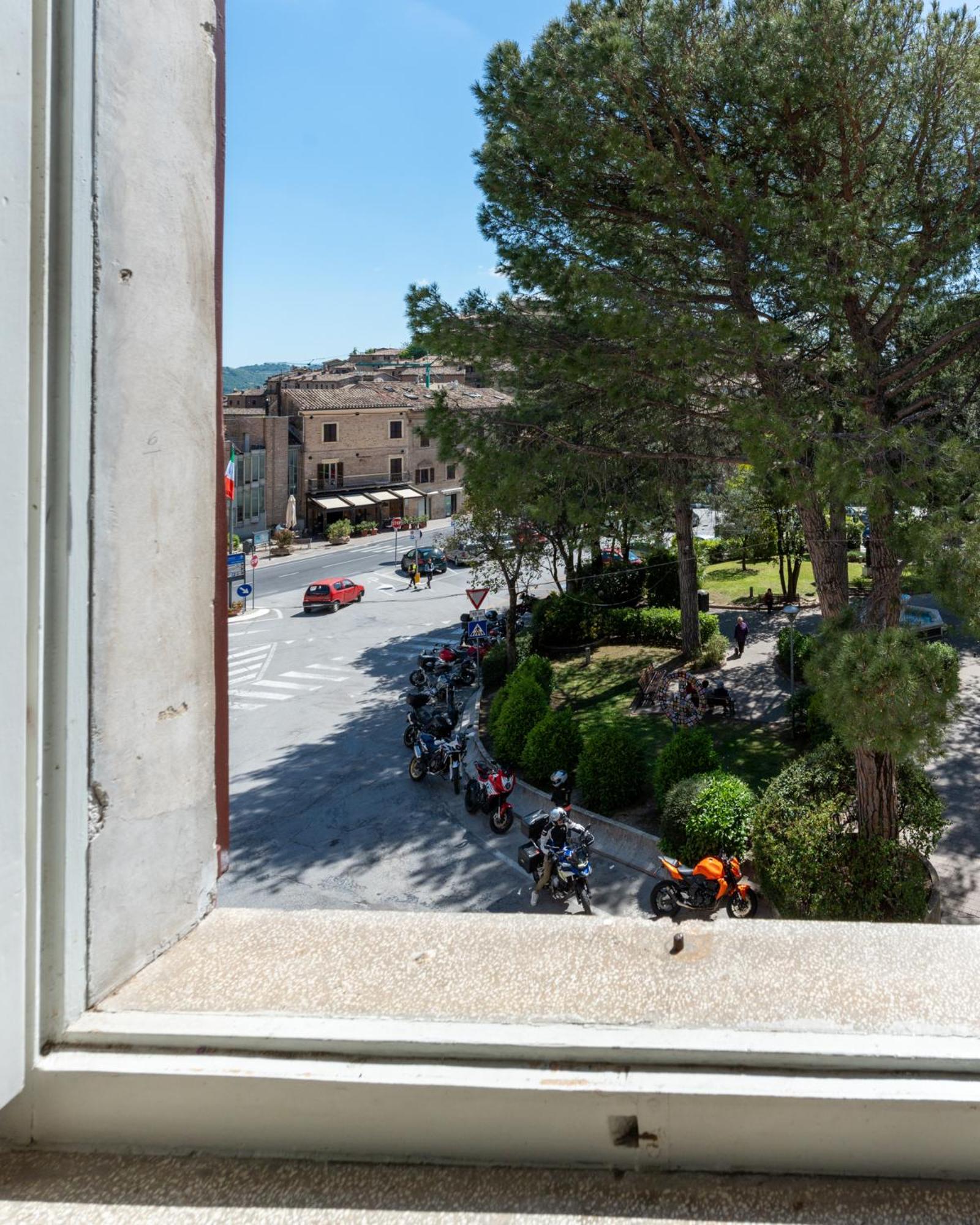 Hotel Terme サルナーノ エクステリア 写真