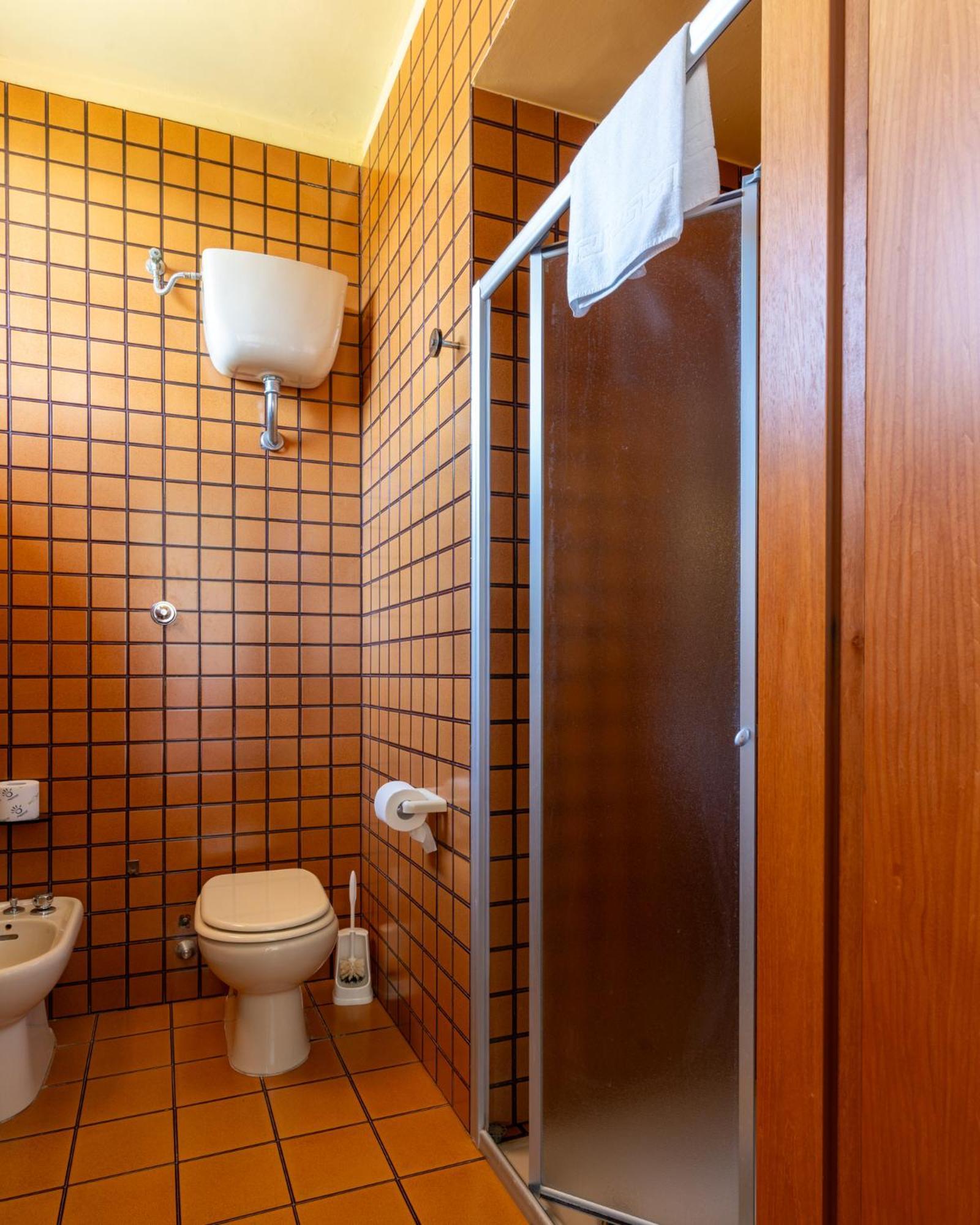 Hotel Terme サルナーノ エクステリア 写真