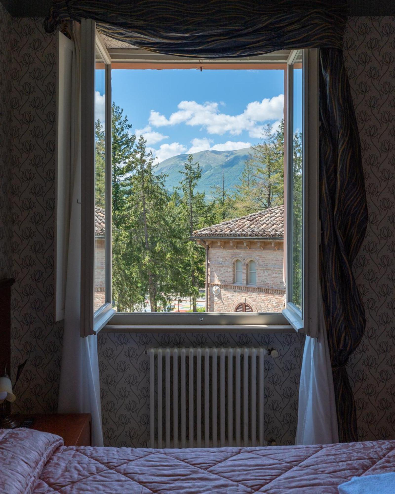 Hotel Terme サルナーノ エクステリア 写真