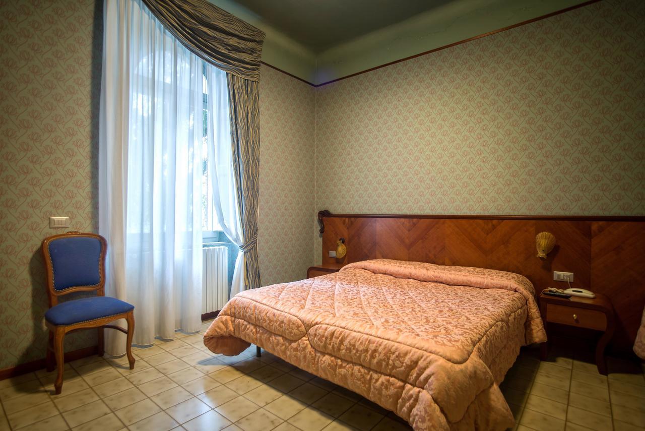 Hotel Terme サルナーノ エクステリア 写真