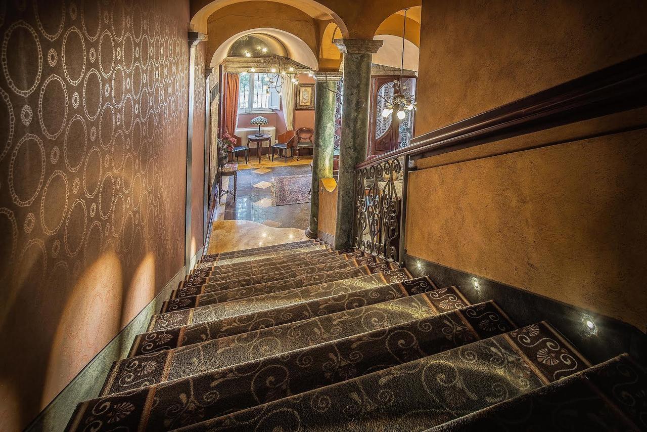 Hotel Terme サルナーノ エクステリア 写真